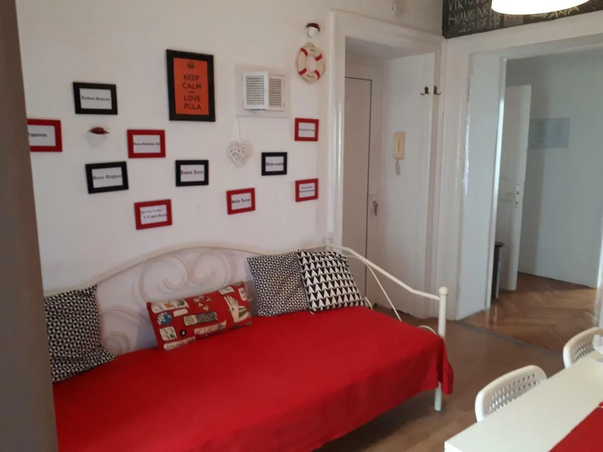 Apartments Ruza Pula